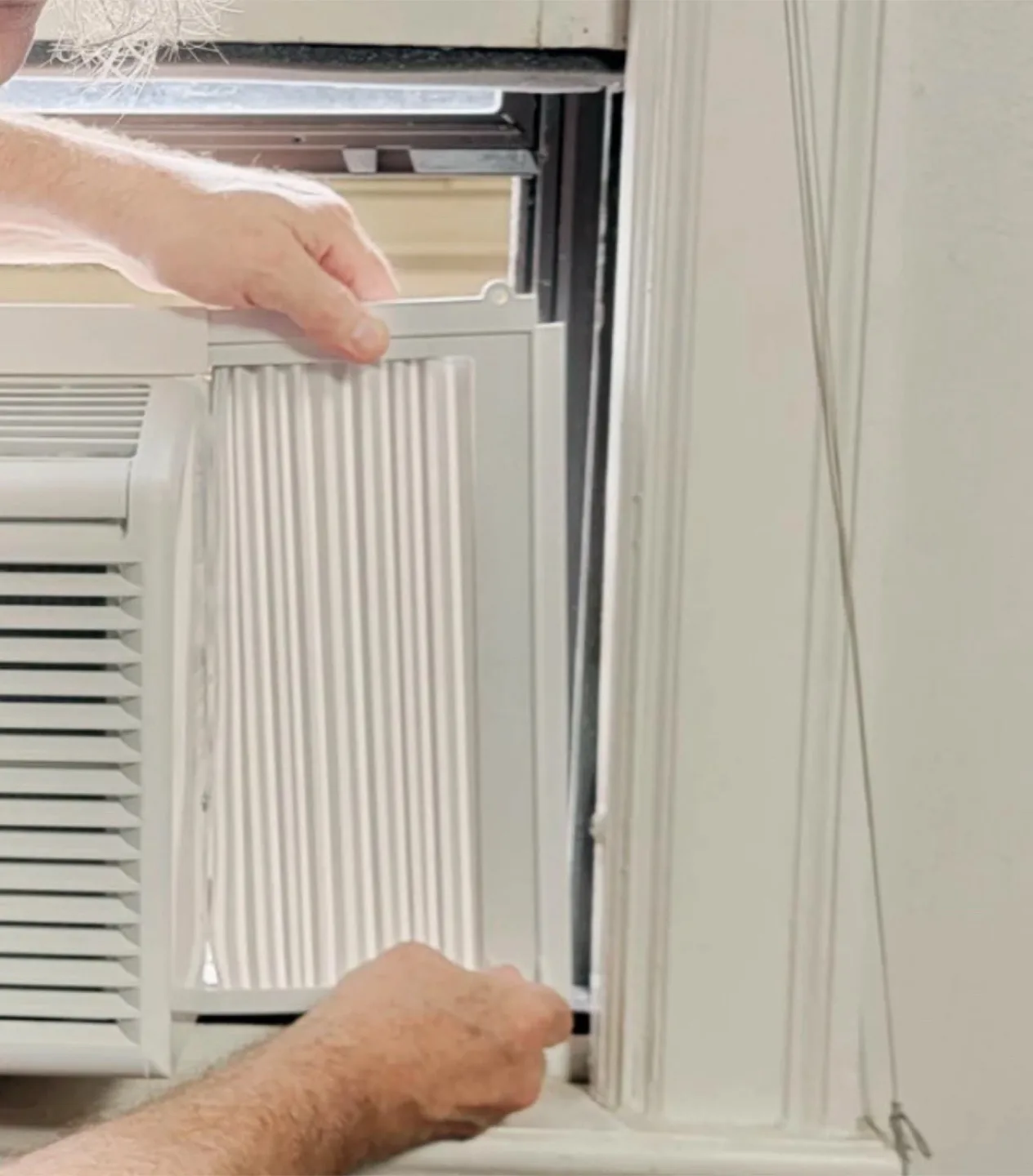 Window Air Conditioner image indicator(3)