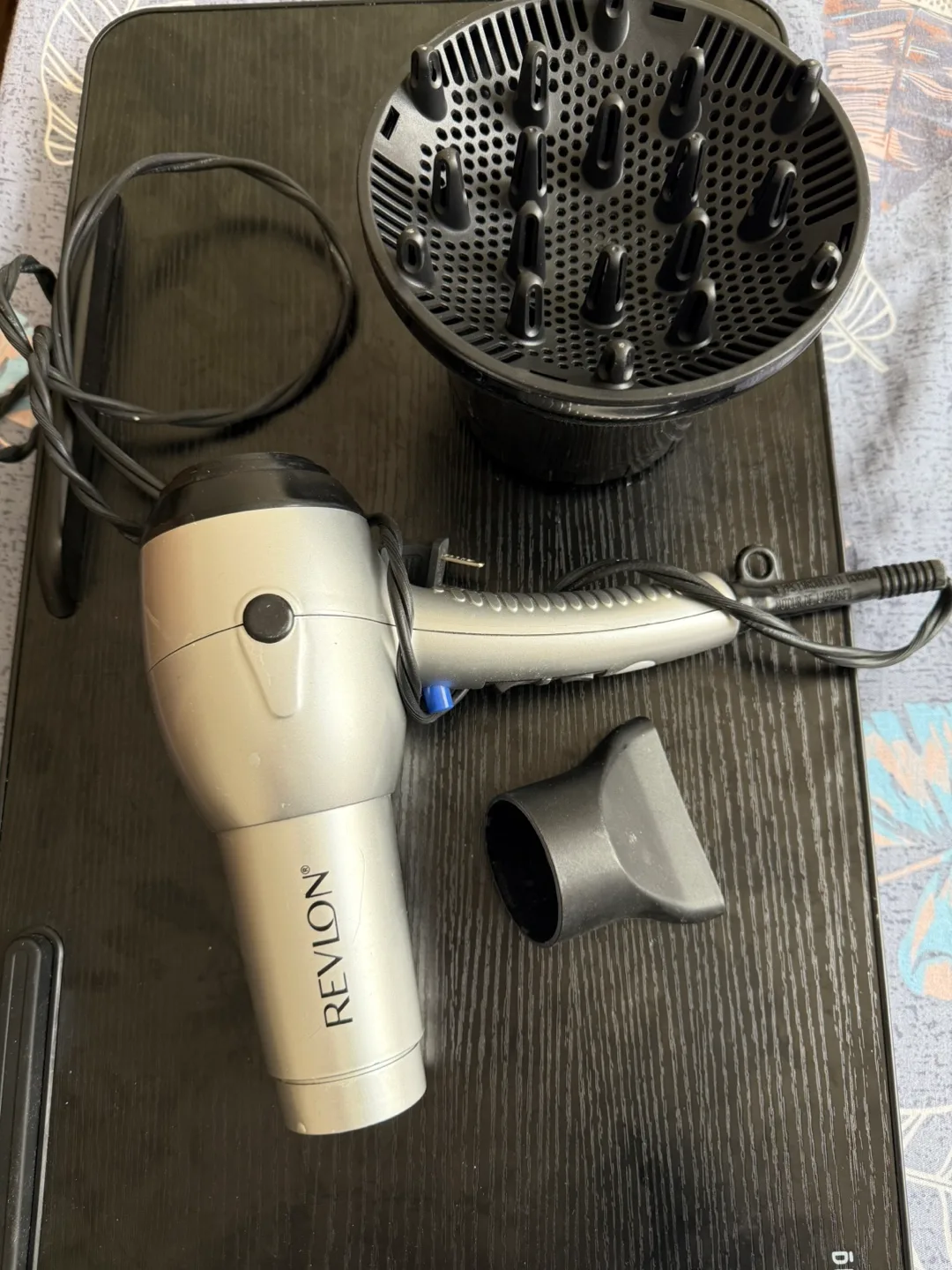 Revlon Hair Dryer with Attachments thumbnail