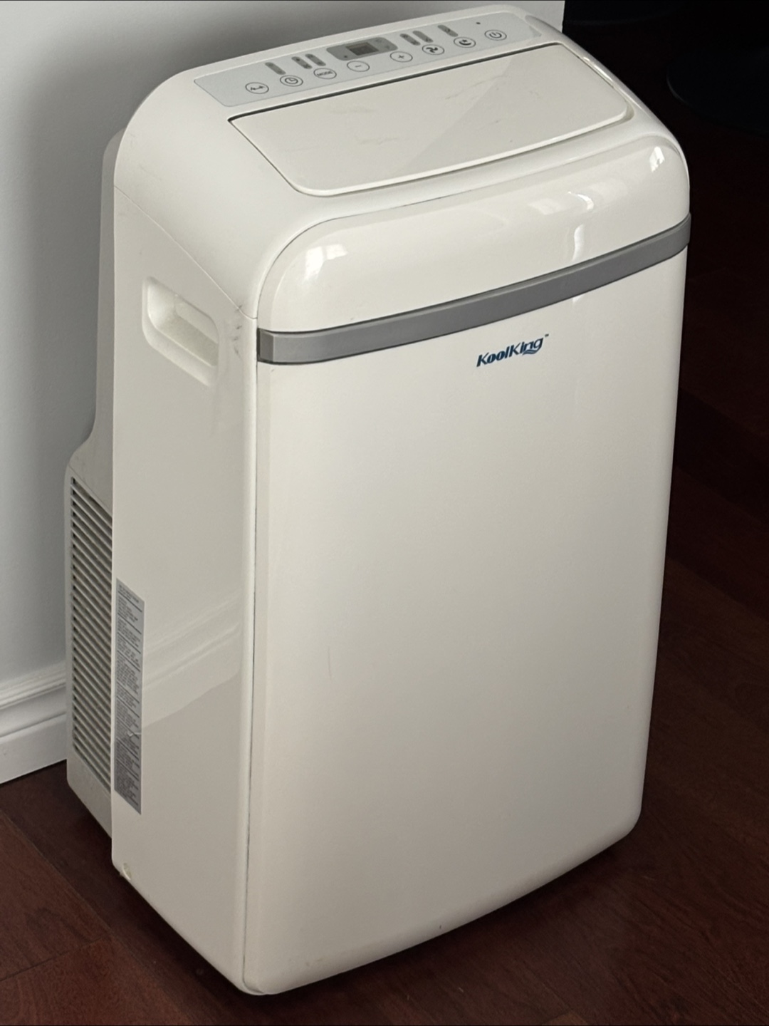 KoolKing Portable Air Conditioner/Dehumidifier/Fan - photo 2