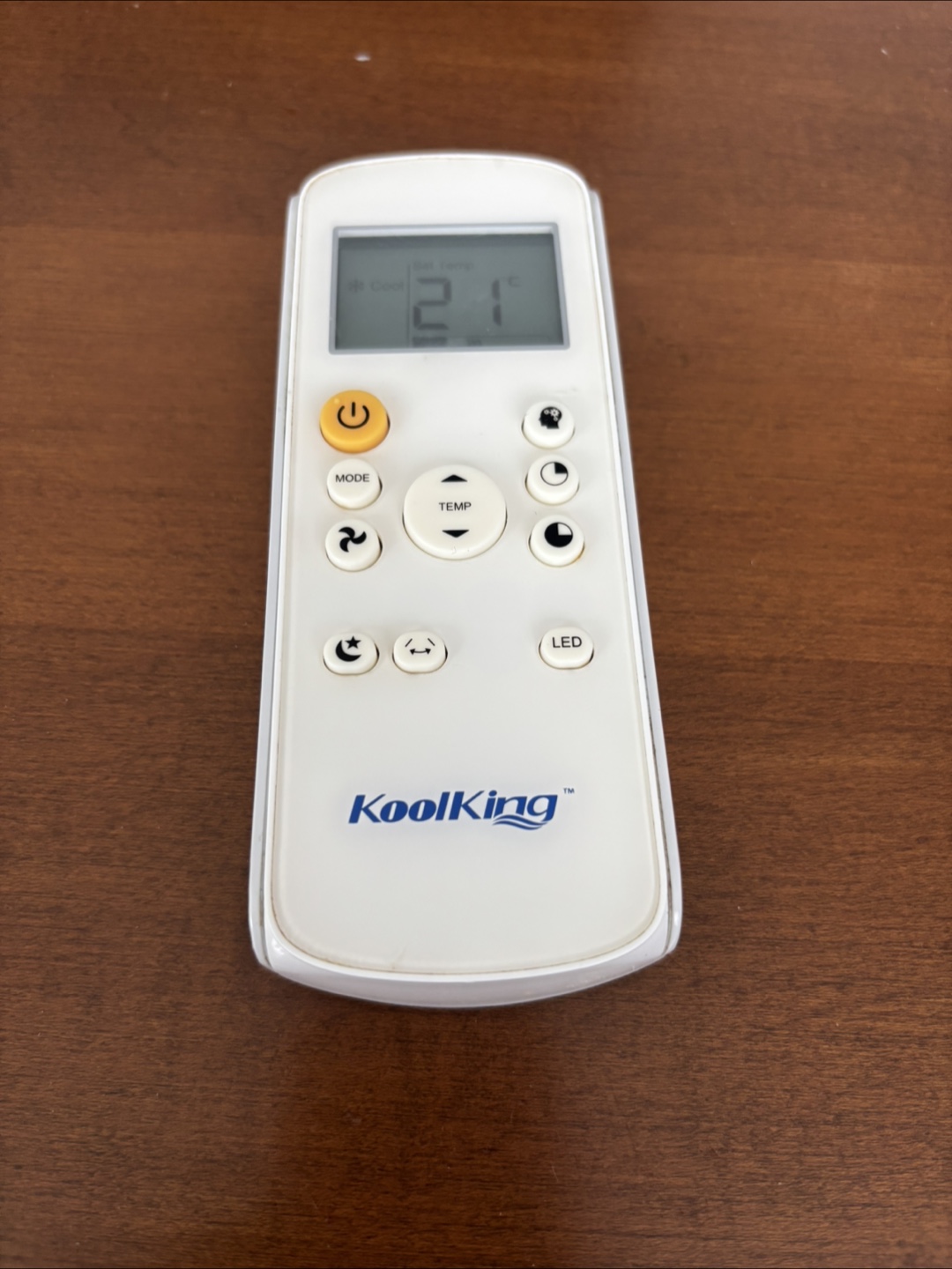 KoolKing Portable Air Conditioner/Dehumidifier/Fan - photo 4