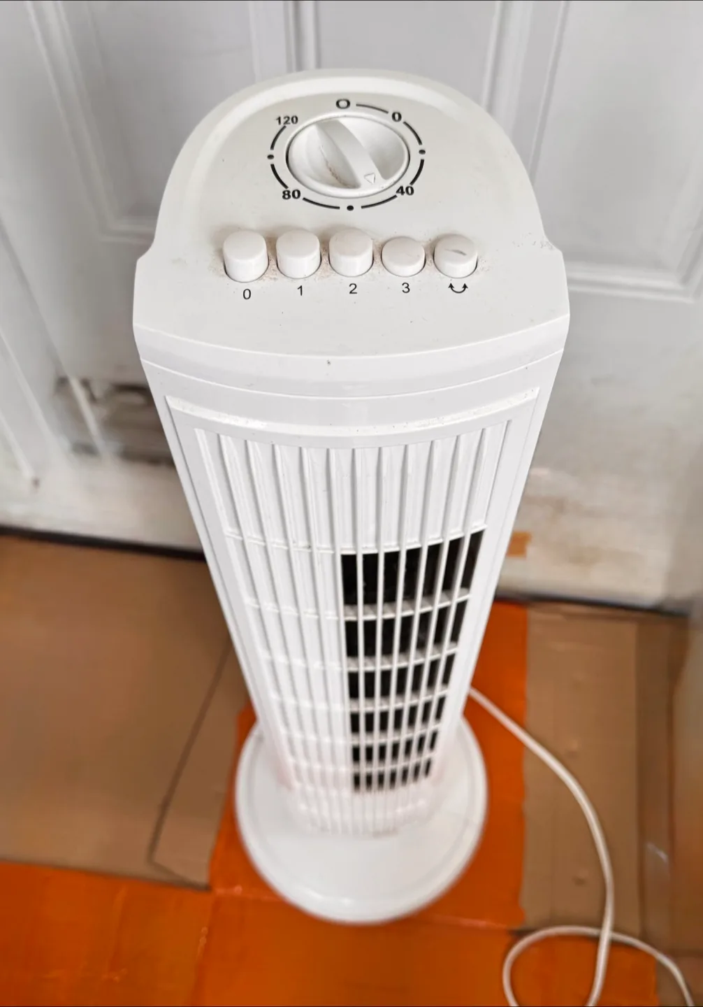 White Tower Fan thumbnail