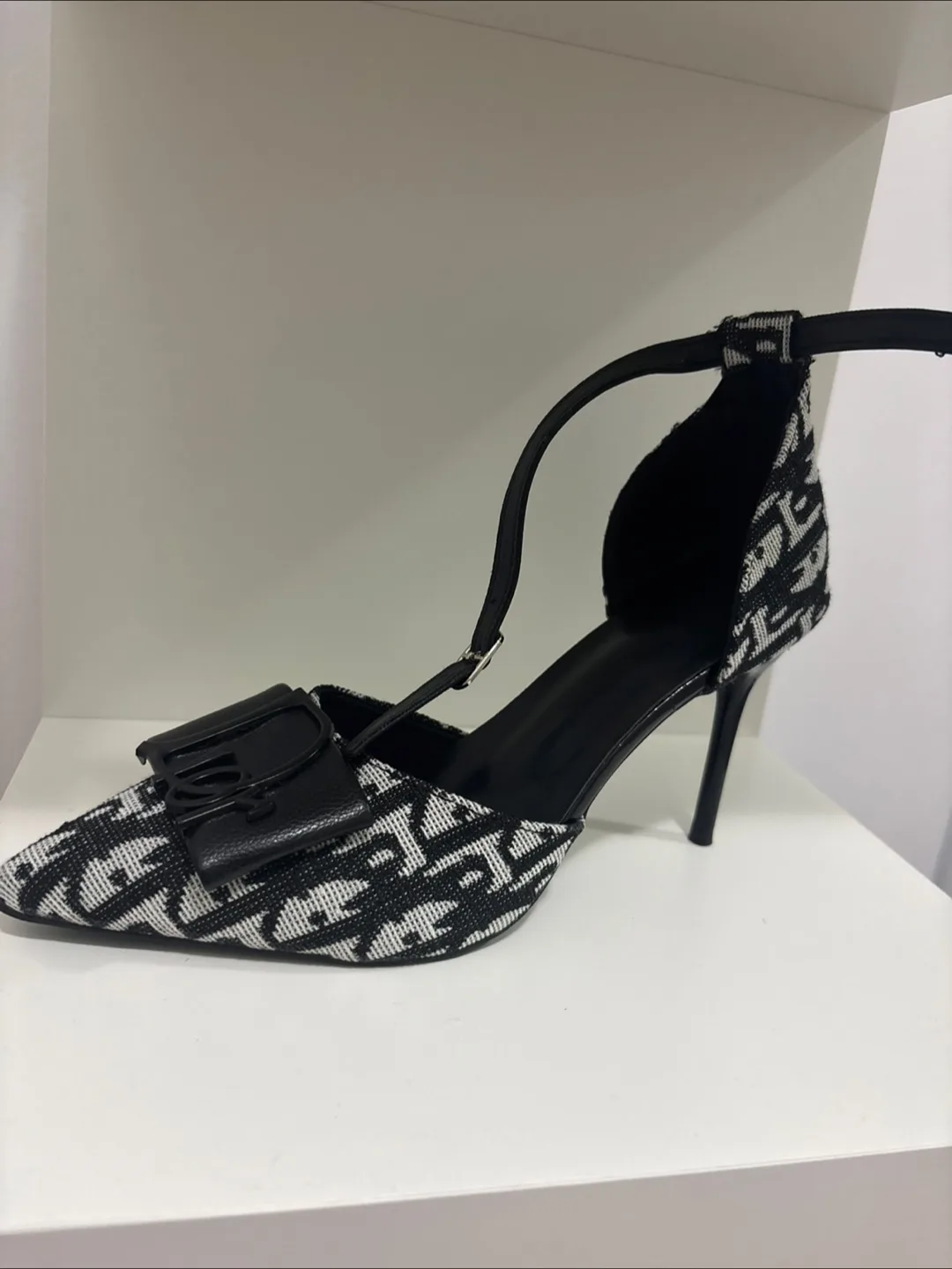 Dior Heels - Size 7 SOLD thumbnail