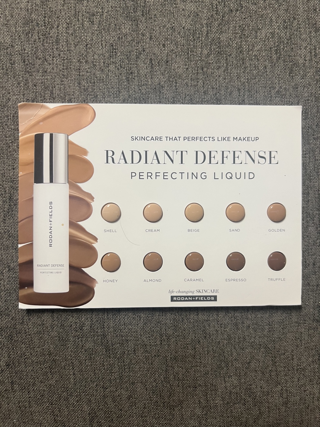 #freecycle 🌟Rodan + Fields Radiant Defense Perfecting Liquid