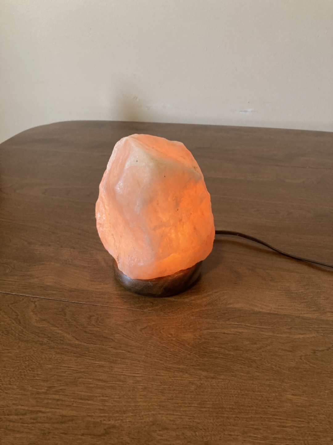Himalayan Pink Salt Lamp