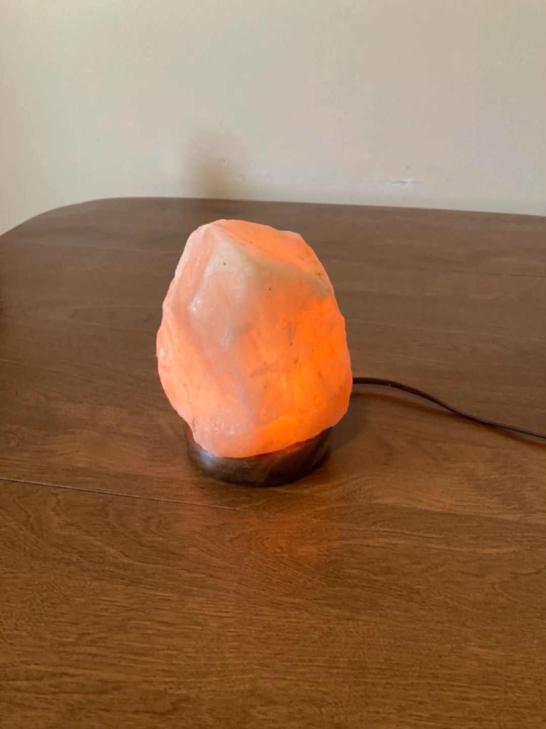 Himalayan Pink Salt Lamp thumbnail