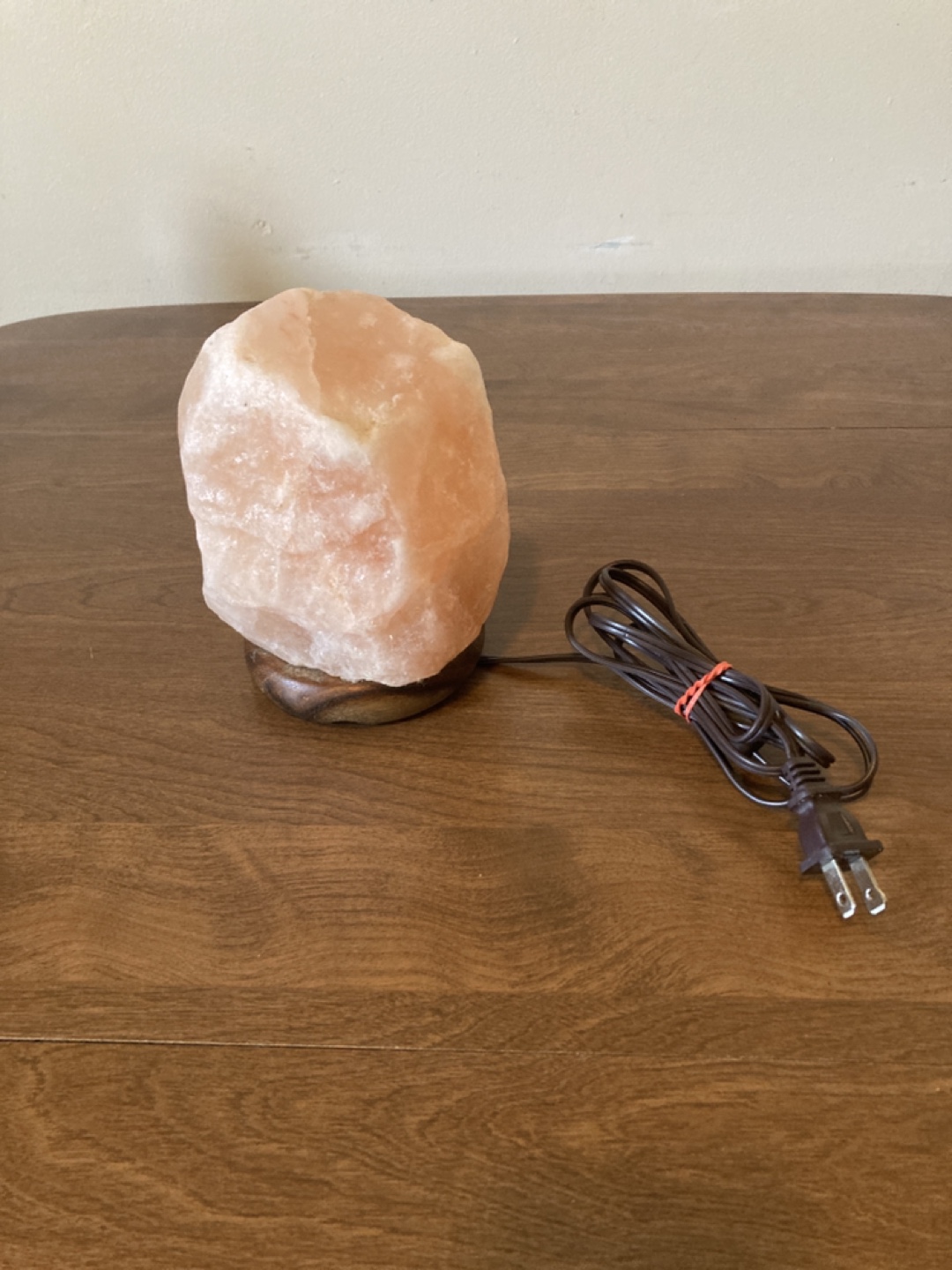 Himalayan Pink Salt Lamp - photo 2