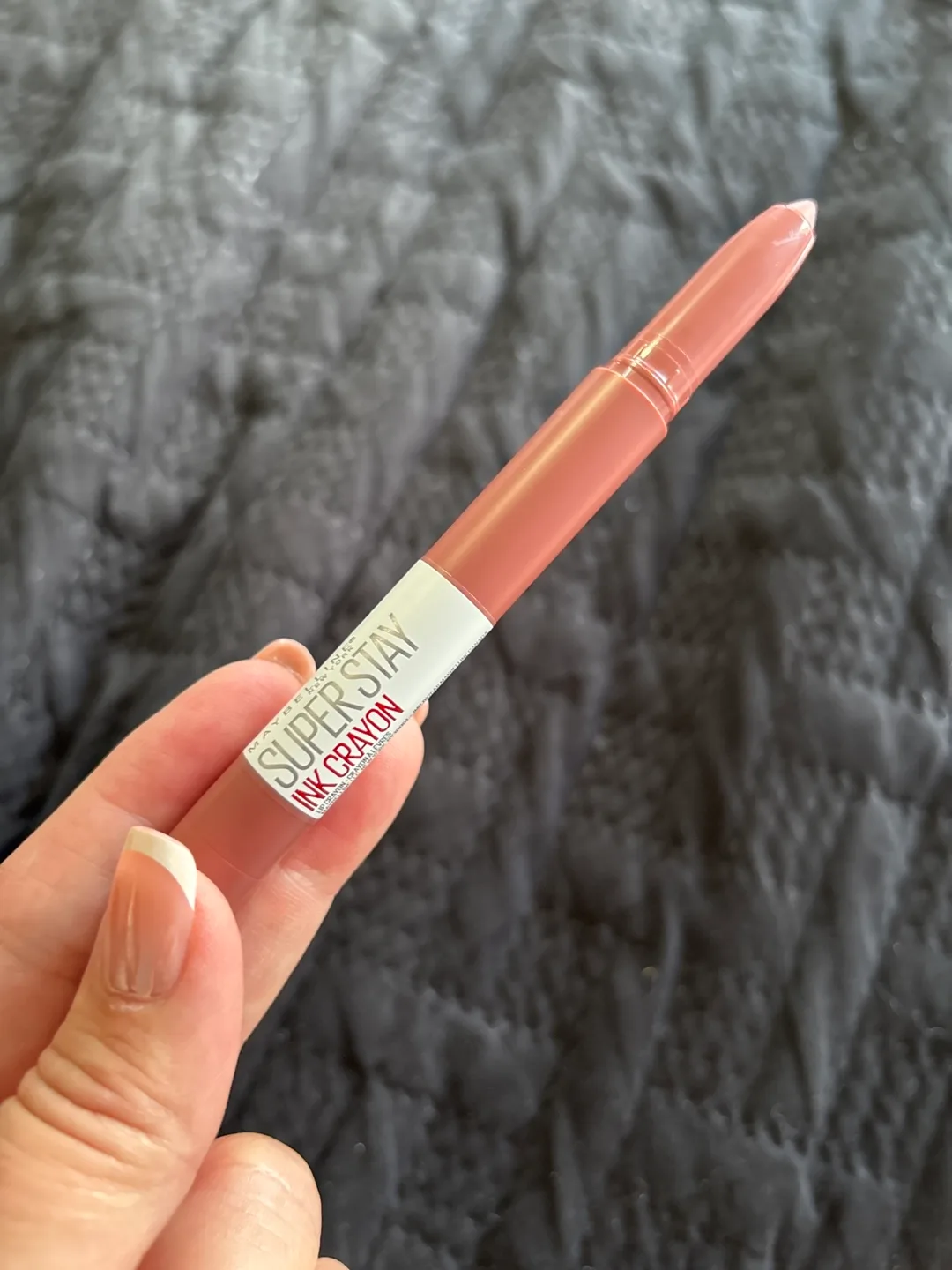 Maybelline Super Stay Ink Crayon Lipstick thumbnail