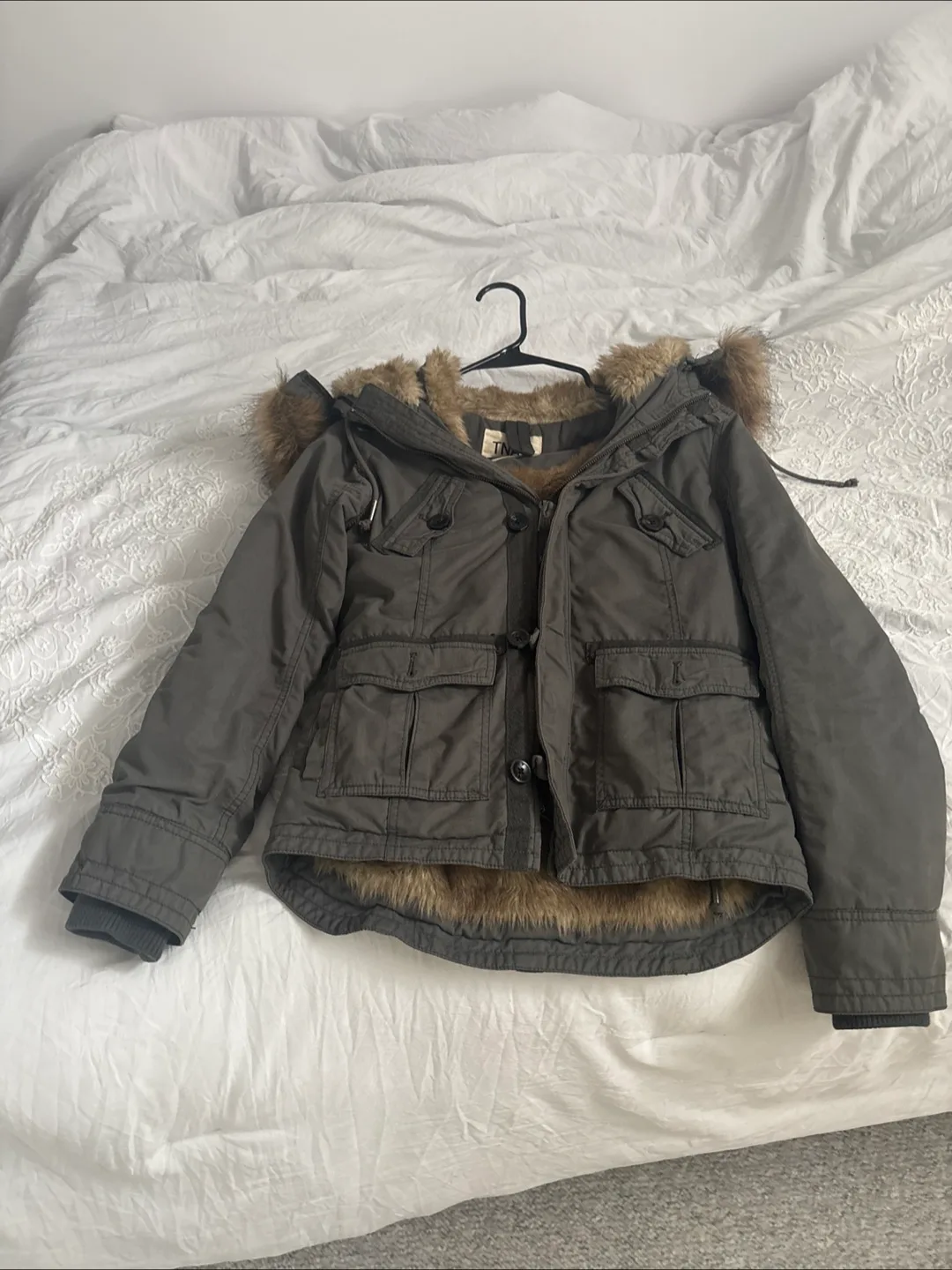 TNA Winter Jacket - Size XS thumbnail