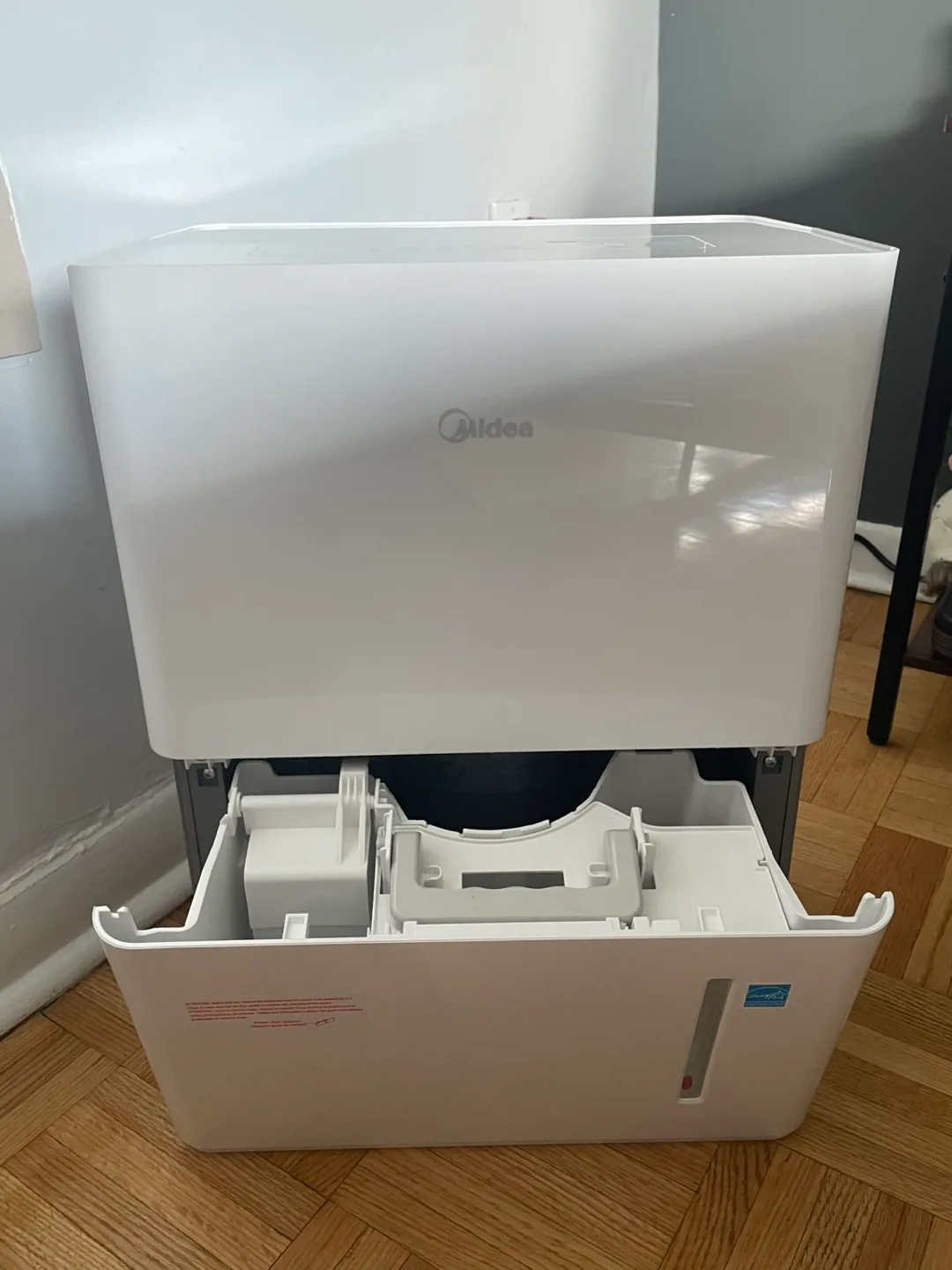 Midea Dehumidifier MAD22C3WMT image indicator(2)