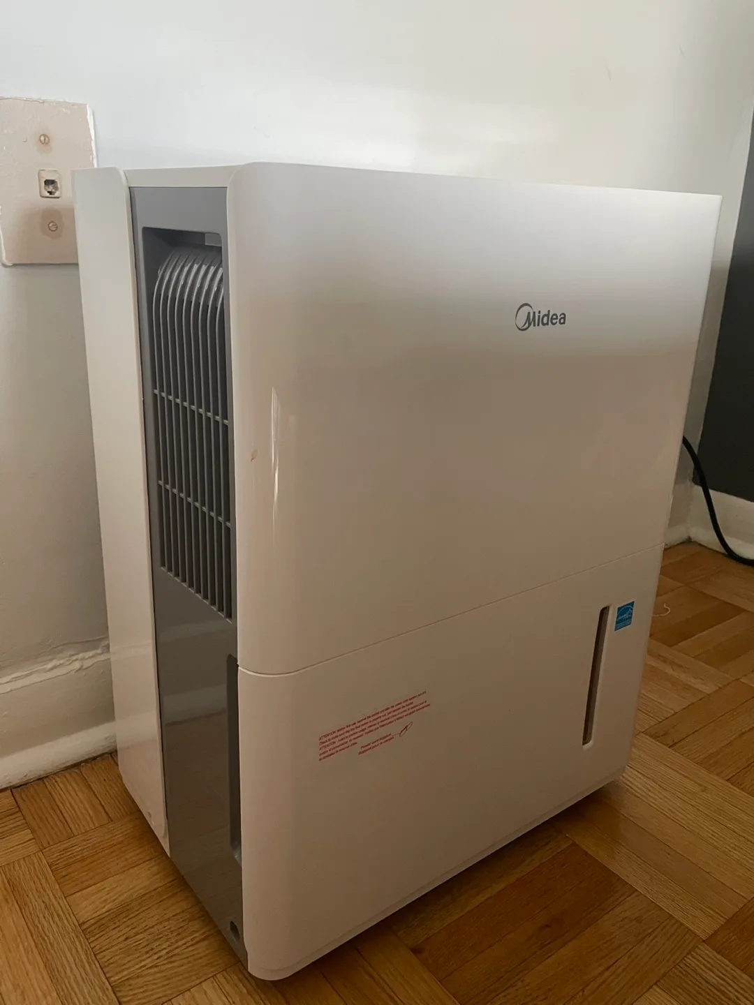 Midea Dehumidifier MAD22C3WMT