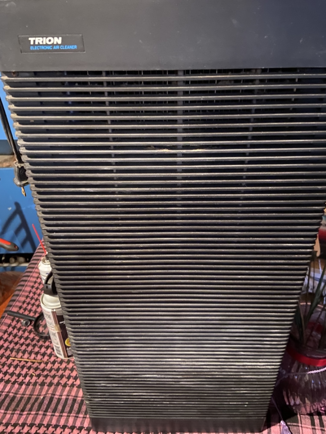 Trion Electronic Air Cleaner Console 250 - photo 2