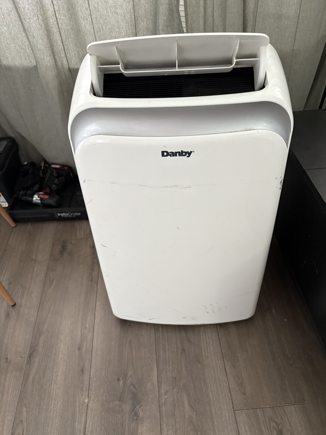 Danby Portable Air Conditioner DPA120B1WB