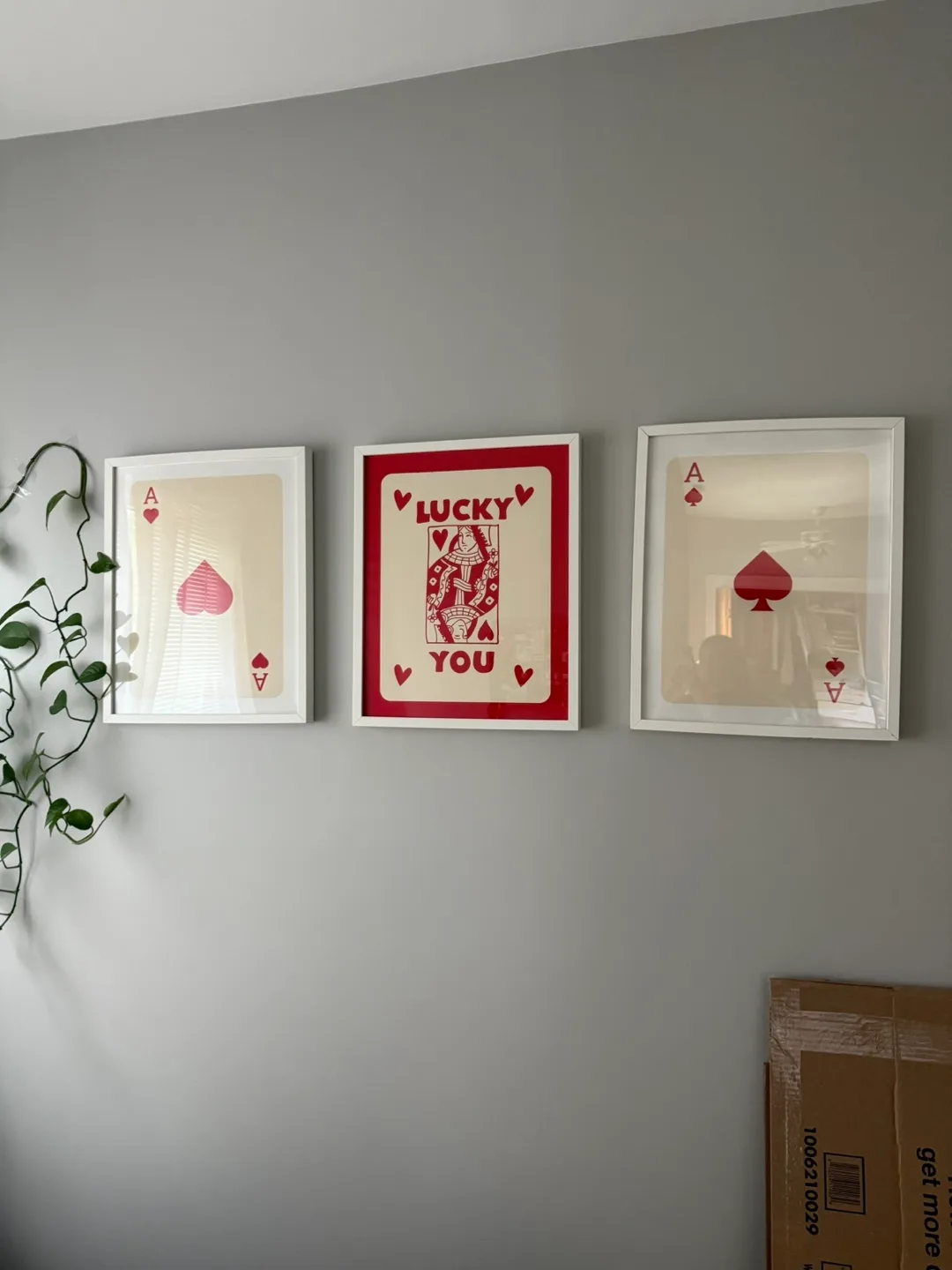 Set of 3 framed prints thumbnail