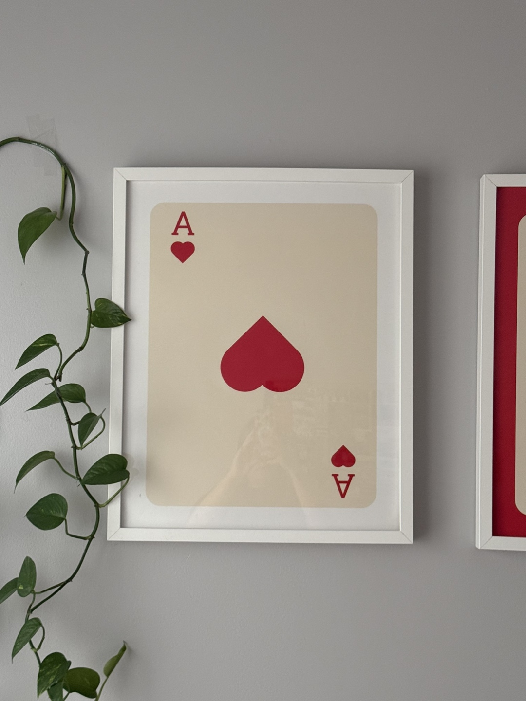 Set of 3 framed prints - photo 2