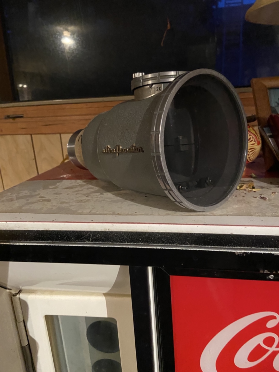 Ultra Panatar Lens 2x - photo 2