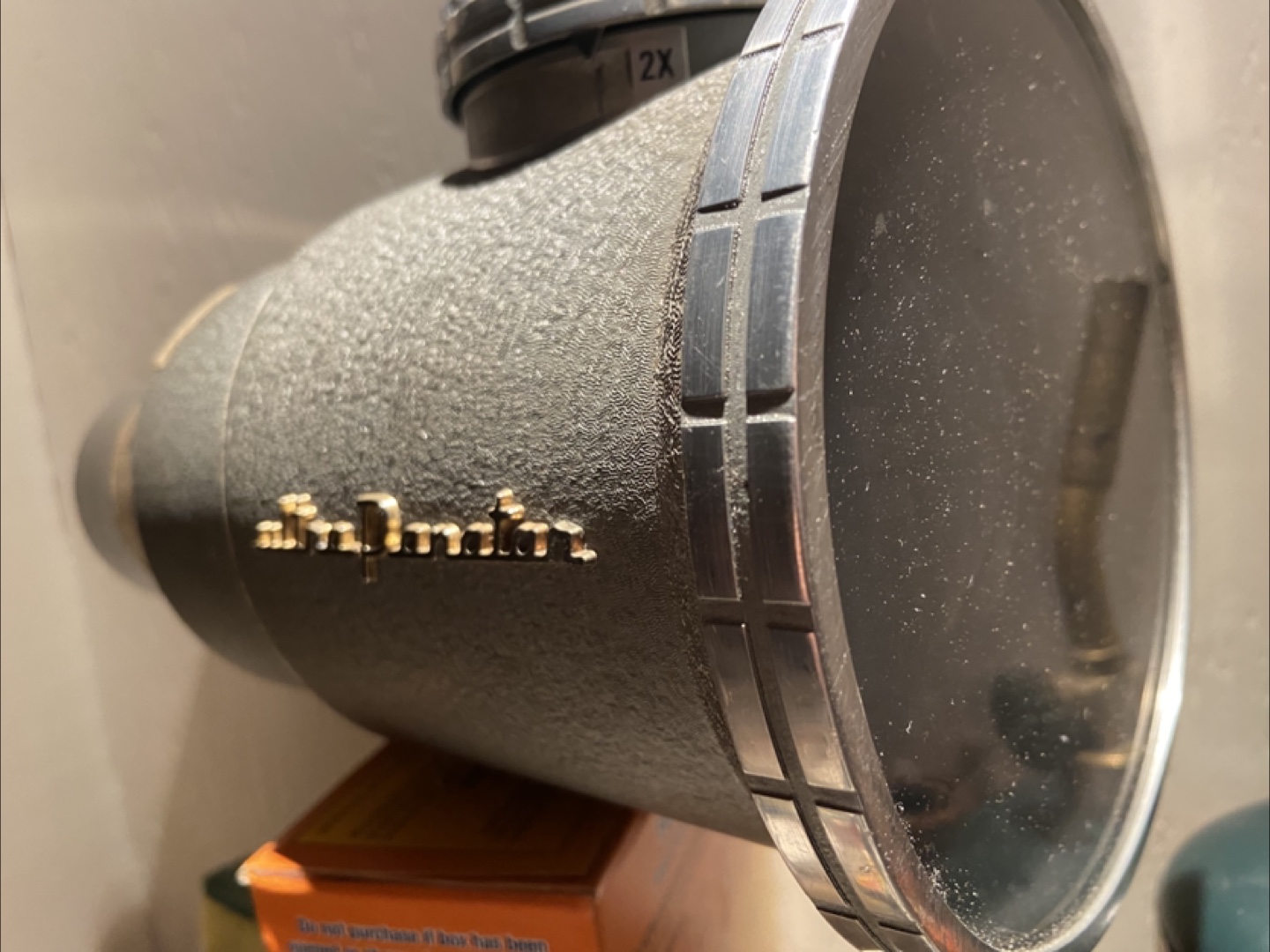 Ultra Panatar Lens 2x - photo 4