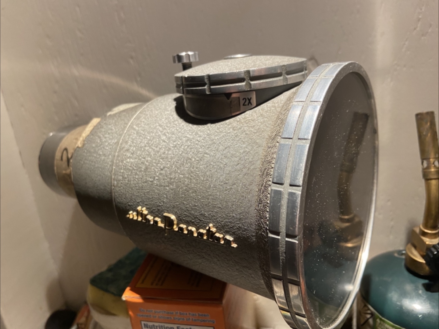 Ultra Panatar Lens 2x