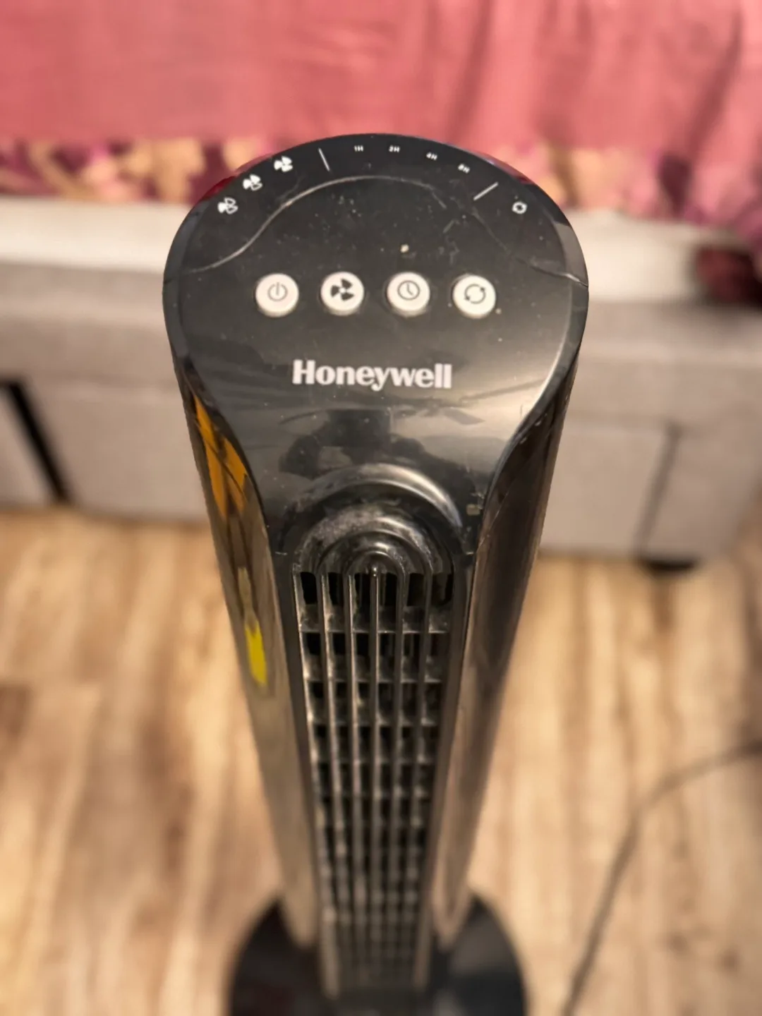 Honeywell Tower Fan thumbnail