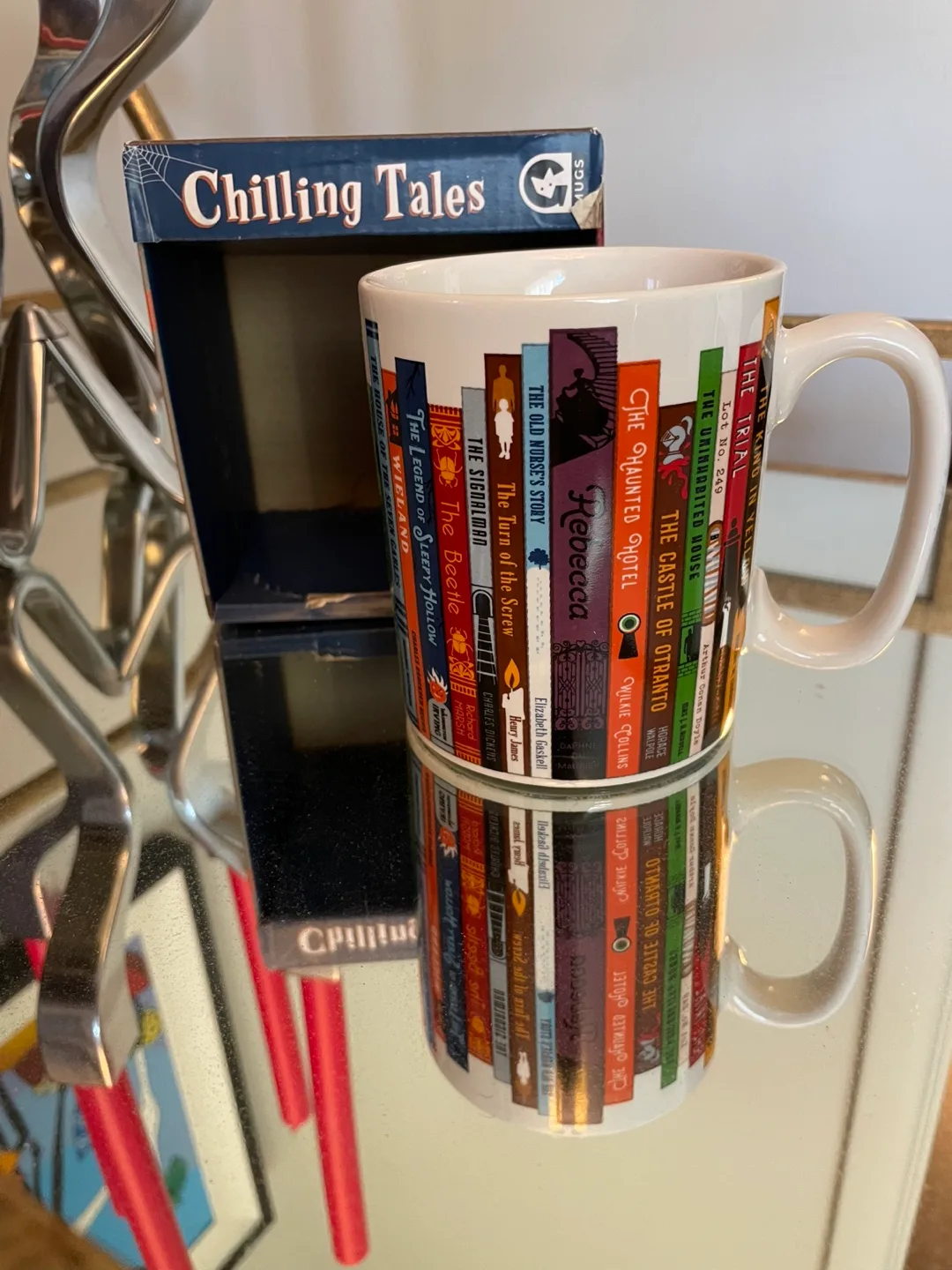 The Chilling Tales Mug - New in Box thumbnail