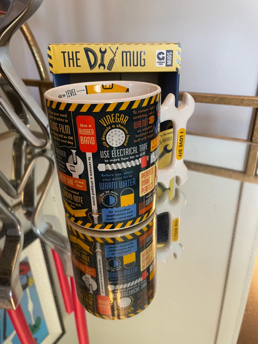 The DIY Mug - Handy Household Tips NEW thumbnail