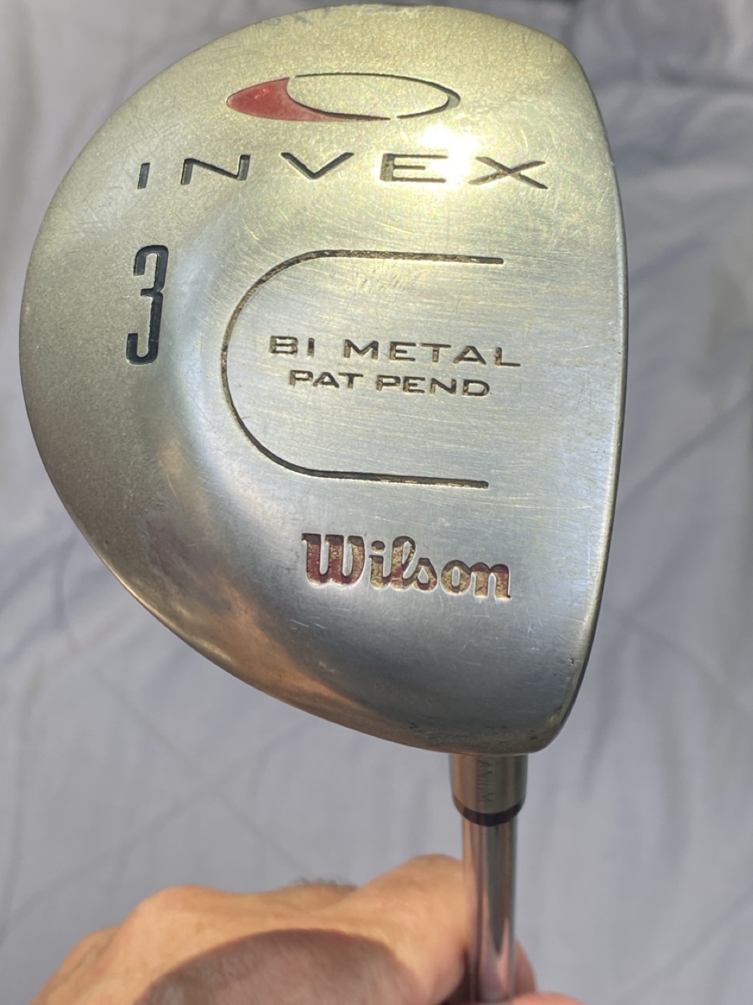Golf Clubs: Sonartec, Wilson Invex, Dunlop Maxfli - photo 3