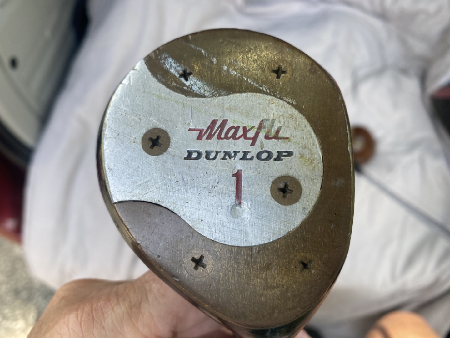 Golf Clubs: Sonartec, Wilson Invex, Dunlop Maxfli - photo 4