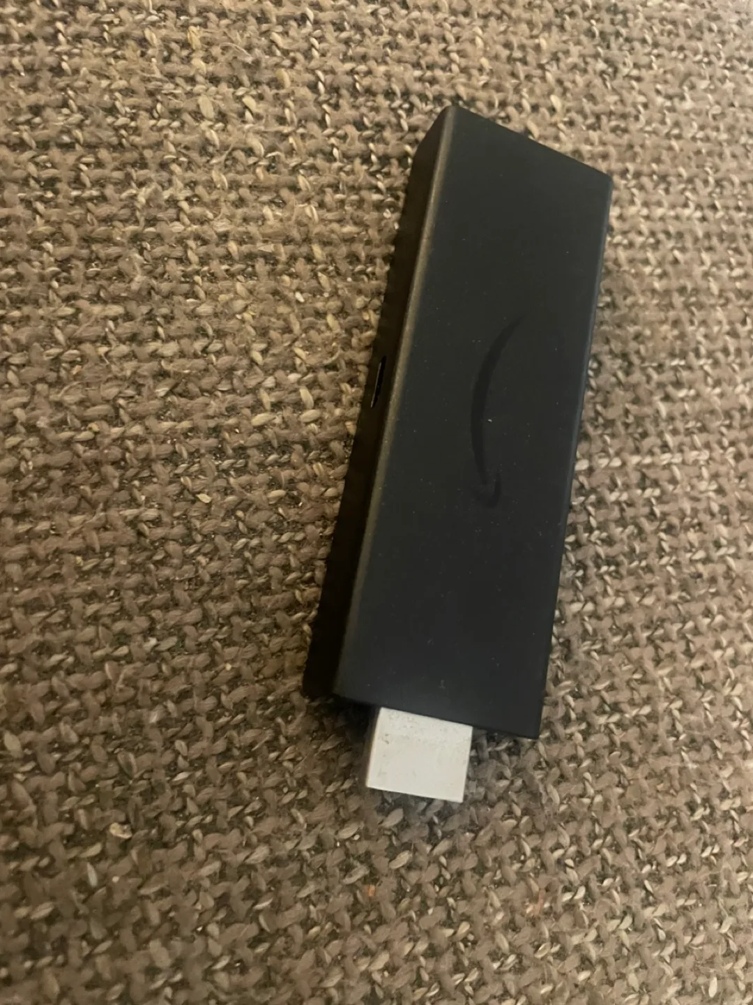 Amazon firestick & remote thumbnail