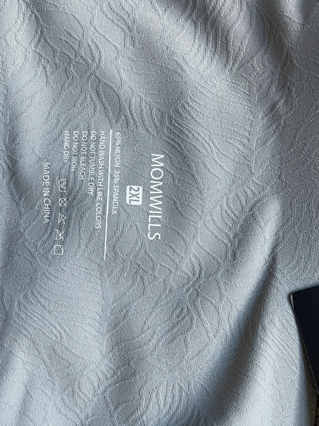 Gray Wireless Bra image indicator(4)