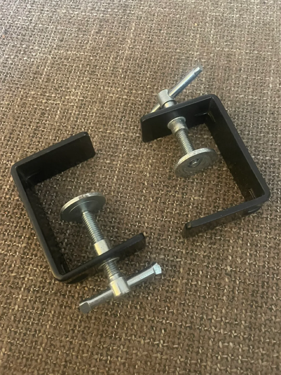 Clamps - great for sectional sofas thumbnail