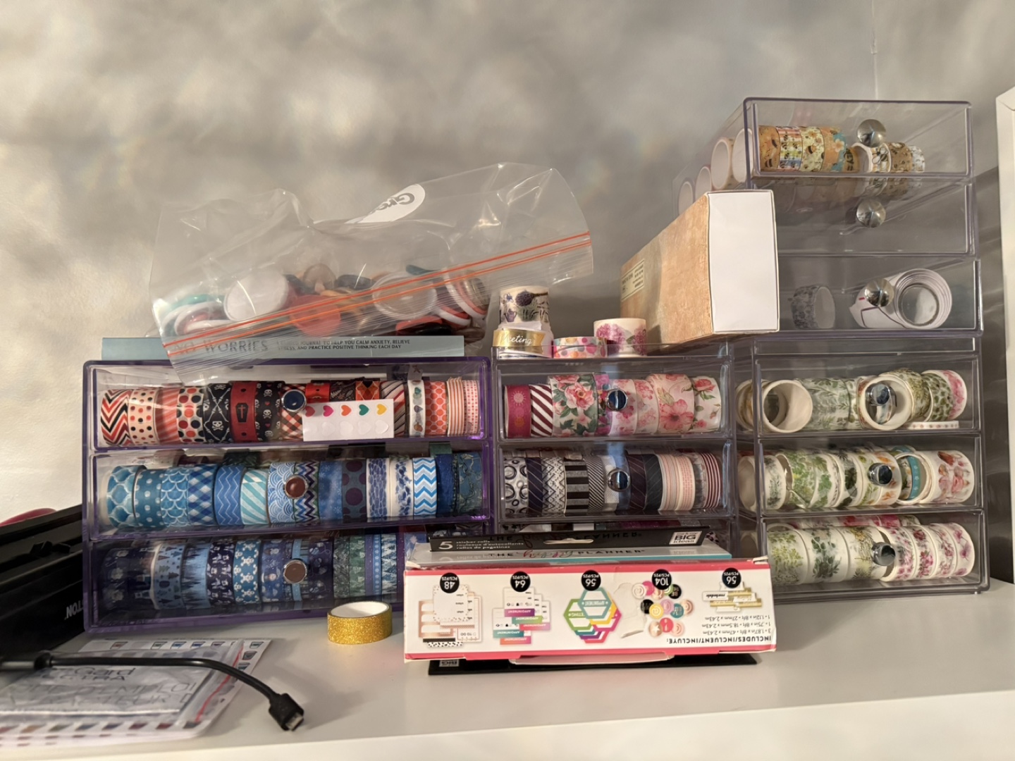 Happy Planner Sticker Books & Washi Tape Collection - photo 3