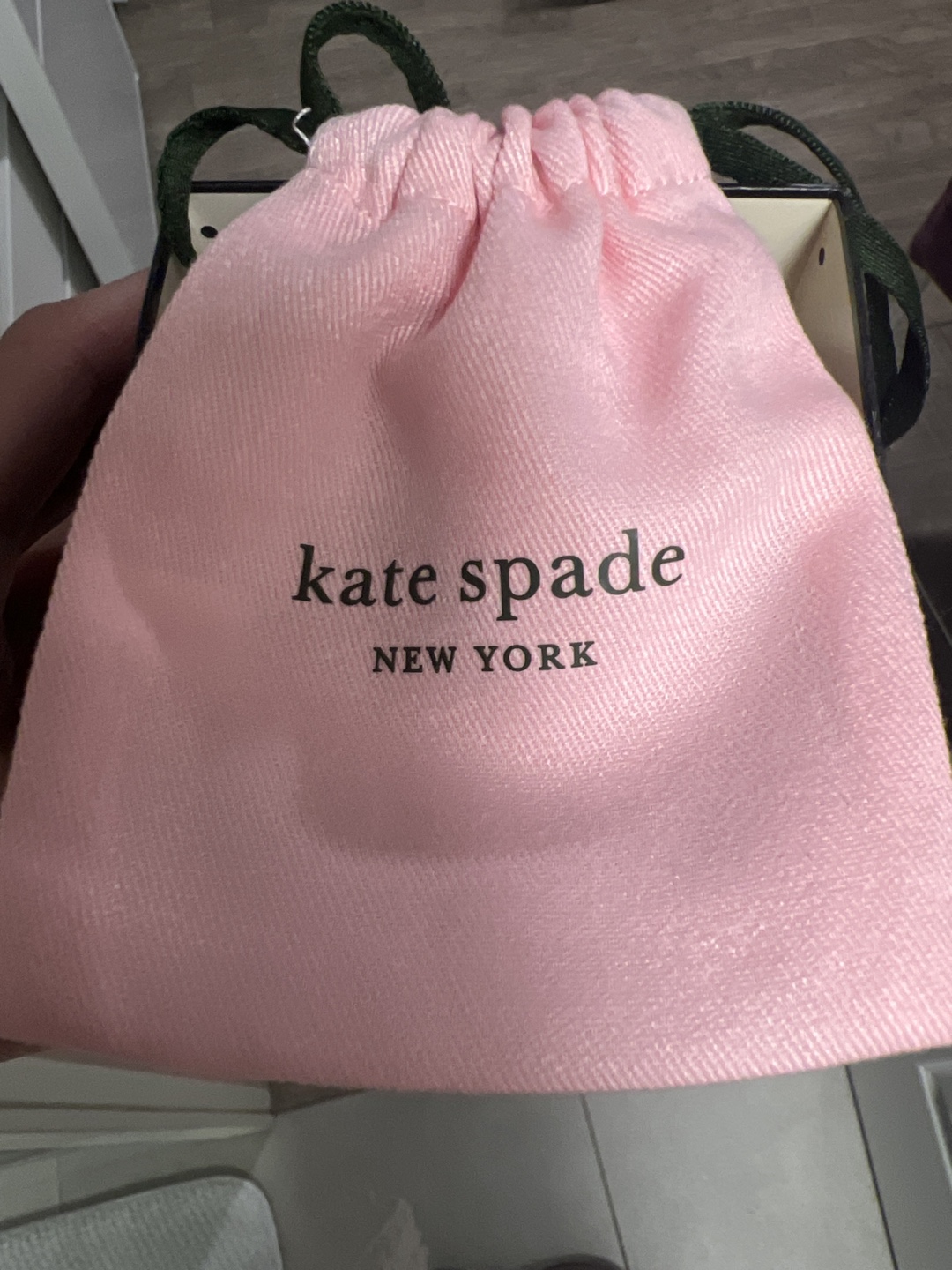 Kate Spade Watch & Earrings Set - photo 2