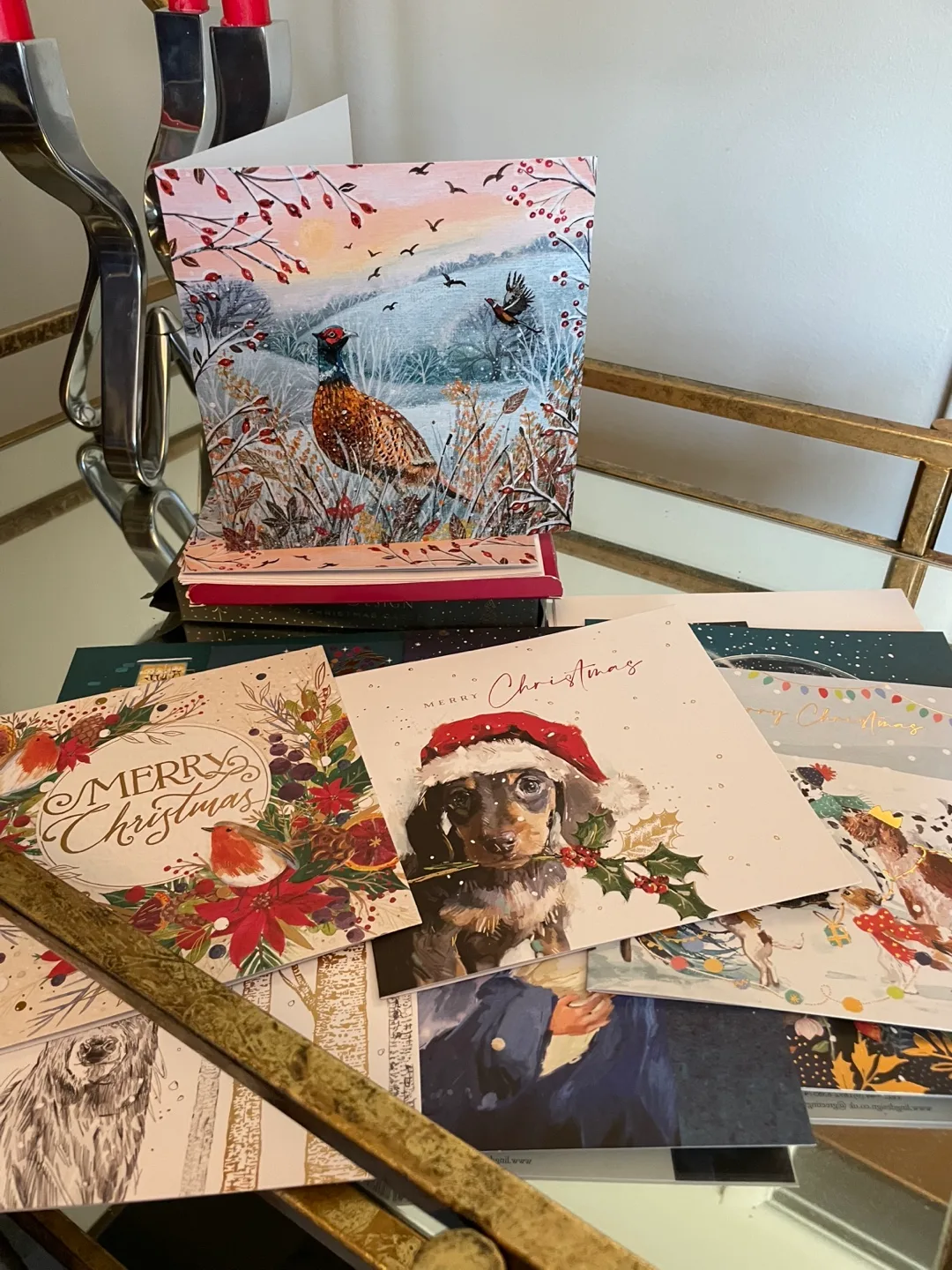 Christmas Card Boxed Bundle NEW thumbnail
