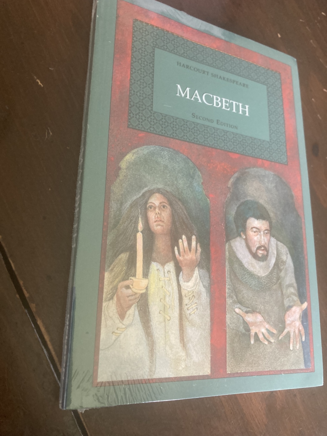 Macbeth - Harcourt Shakespeare Second Edition