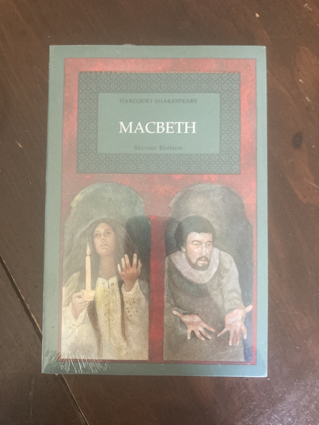 Macbeth - Harcourt Shakespeare Second Edition - photo 2