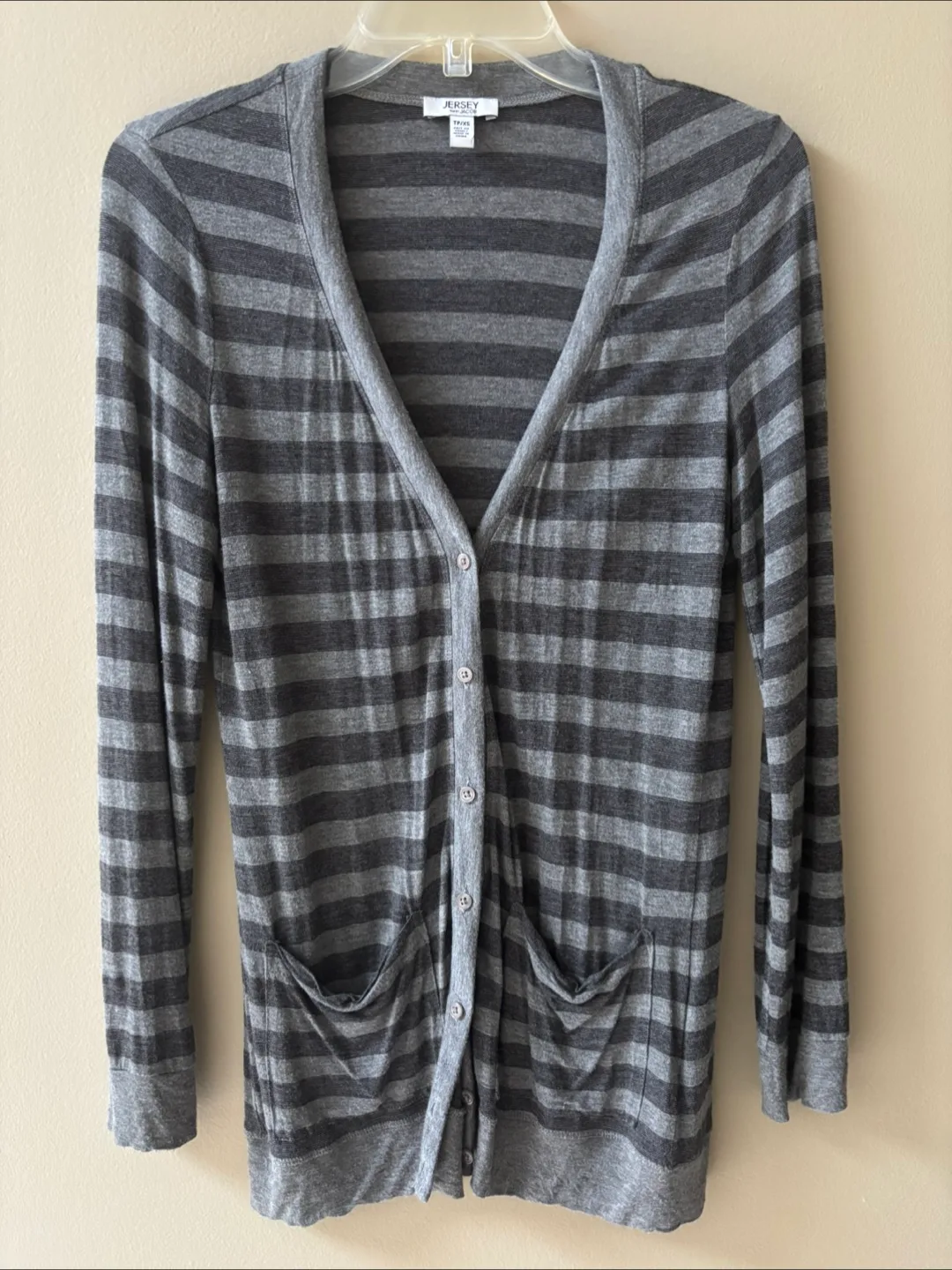 #freecycle Jersey by Jacob Cardigan - Size XS thumbnail