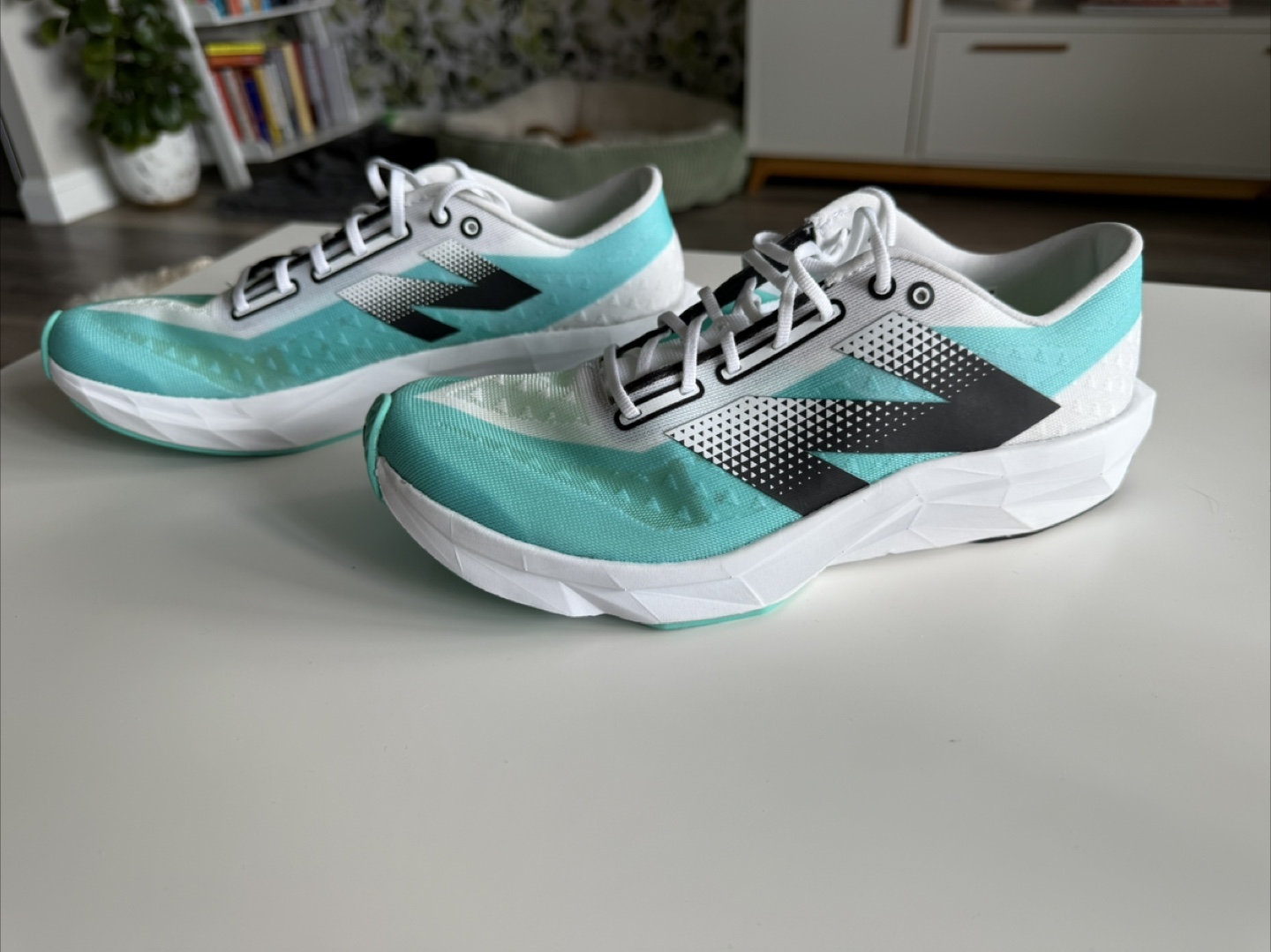 Women’s New Balance Fuel Cell PVLSE running shoes