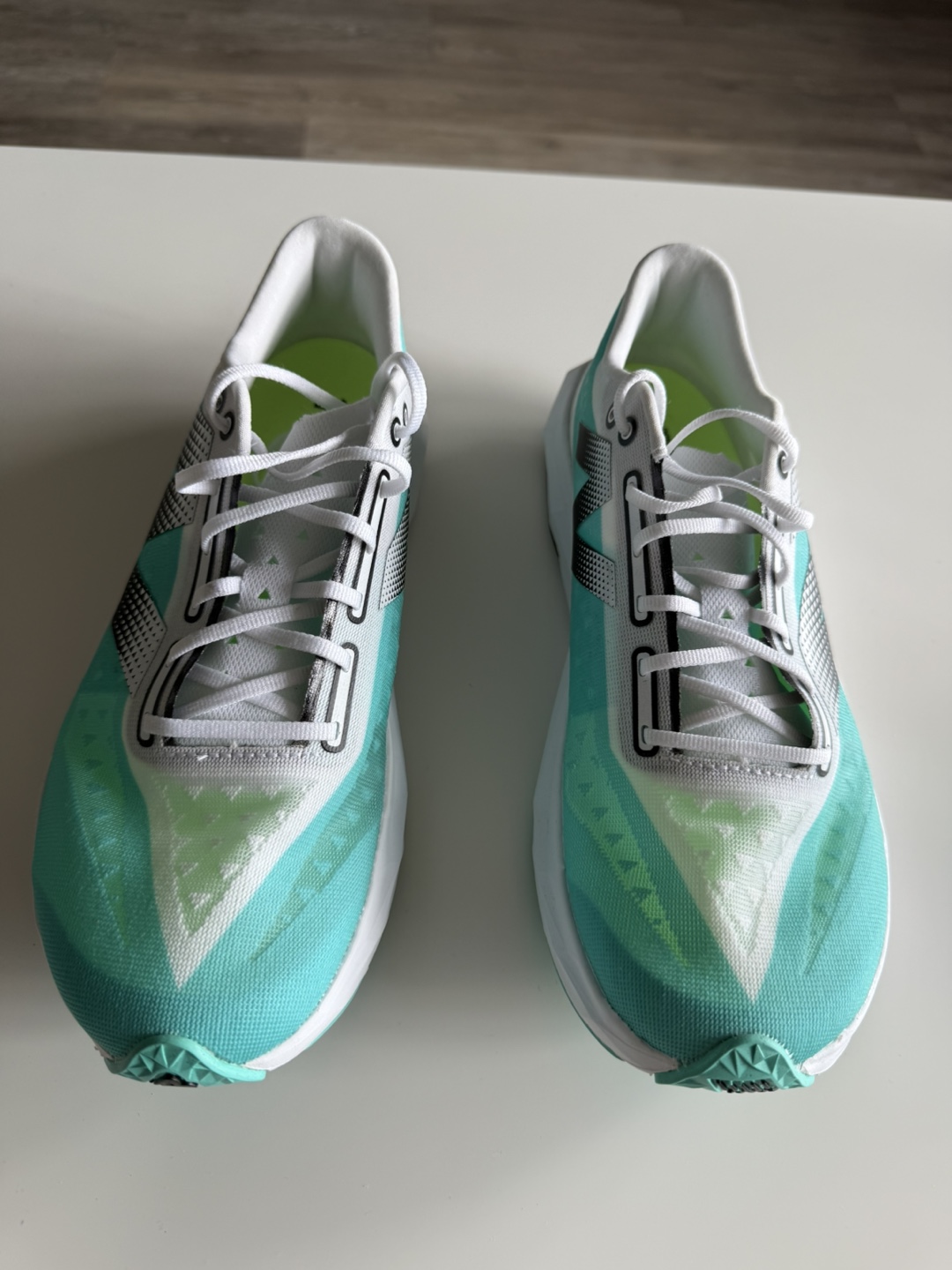 Women’s New Balance Fuel Cell PVLSE running shoes - photo 3