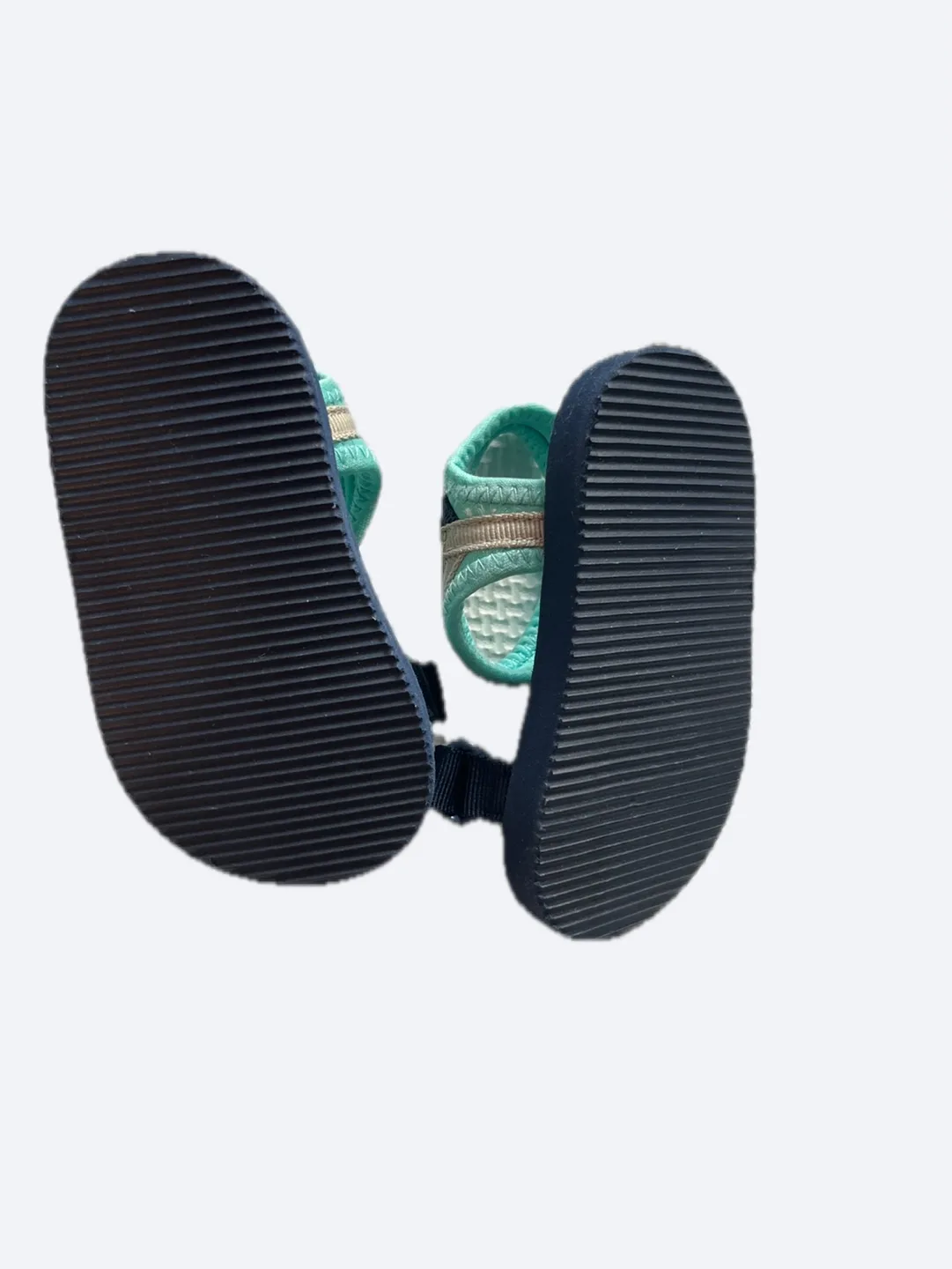 Old Navy Baby Sandals, Size 12-18M image indicator(2)