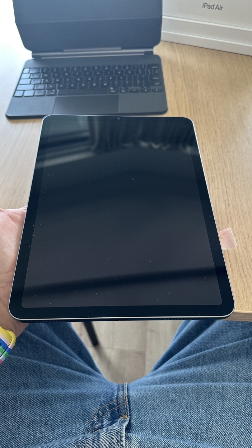 Apple iPad Air 5th (256gb/M1) & Magic Keyboard - photo 4