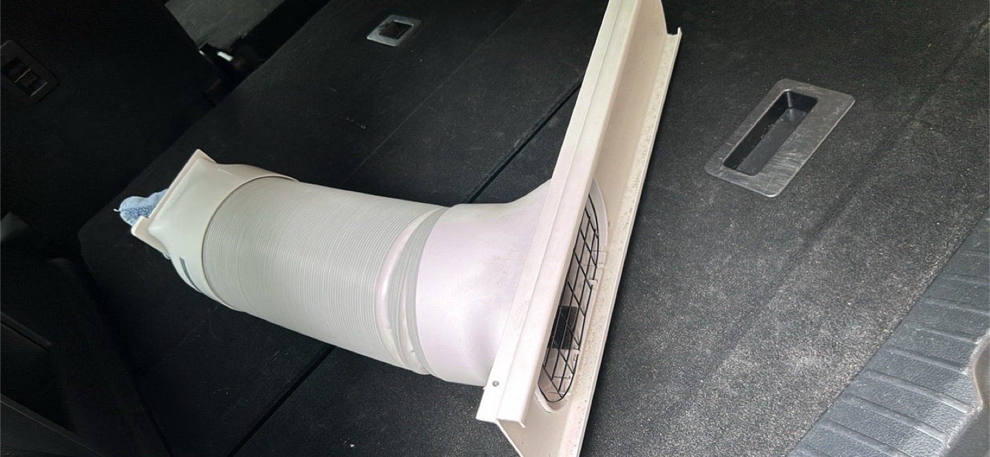 Frigidaire Portable Room Air Conditioner - photo 2