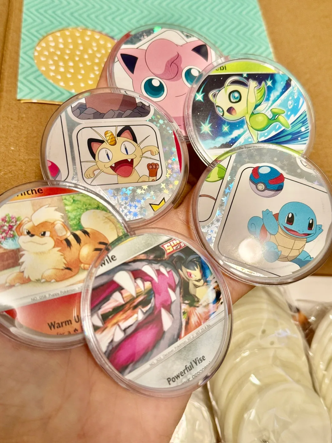 Pokémon Card Buttons thumbnail
