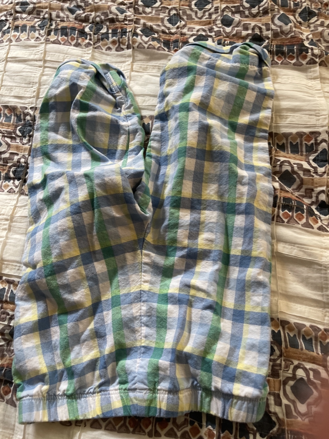 Carters 100% cotton baby girl pants - photo 2
