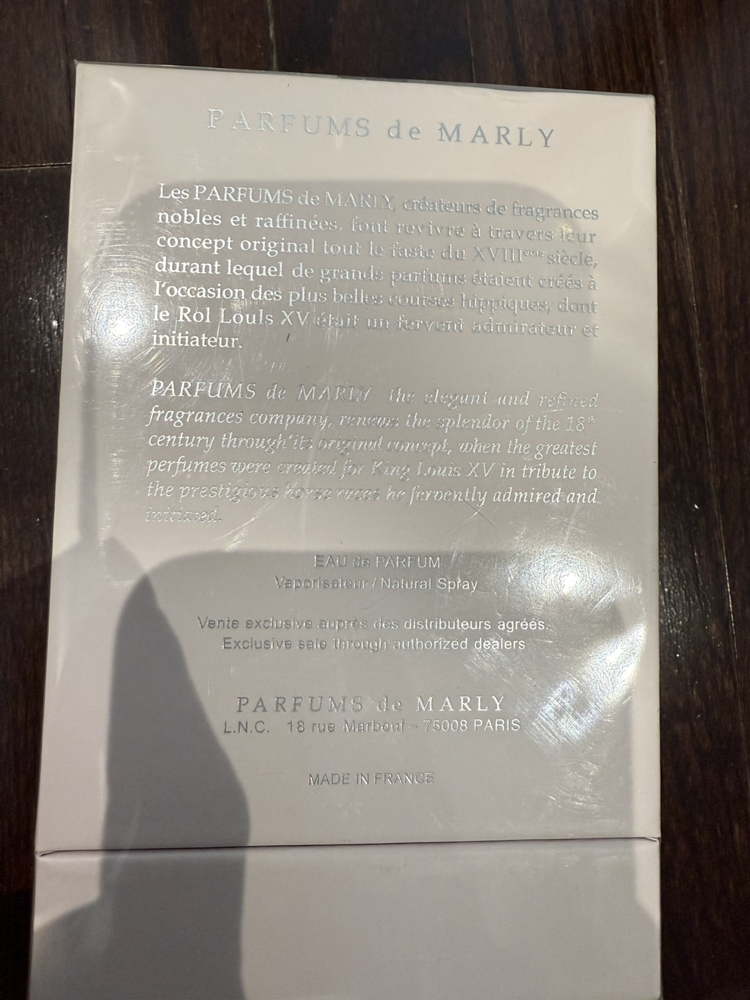 Parfums de Marly Delina 75ml Royal Essence - photo 3