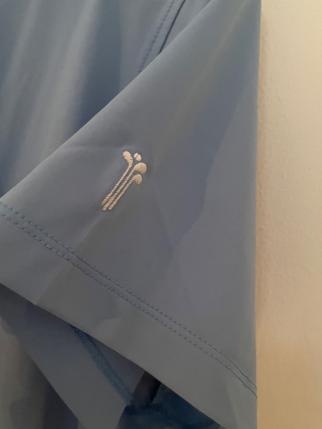 Turtleson Golf Polo - Size L - Light Blue - photo 3