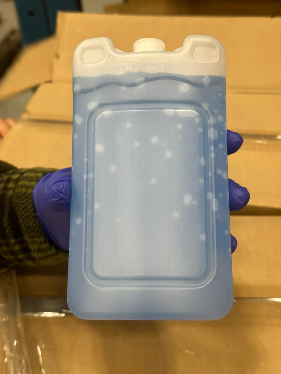 Cryopak Ice Pak Reusable Ice Packs thumbnail