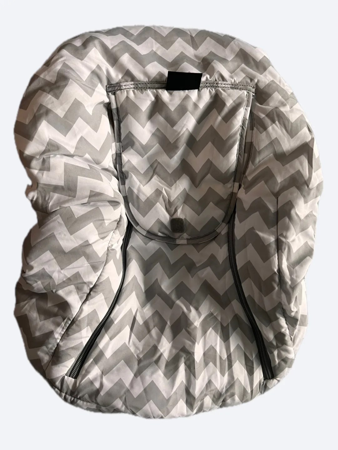 Jolly Jumper Sneak-a-Peek de Luxe Car Seat Cover image indicator(2)