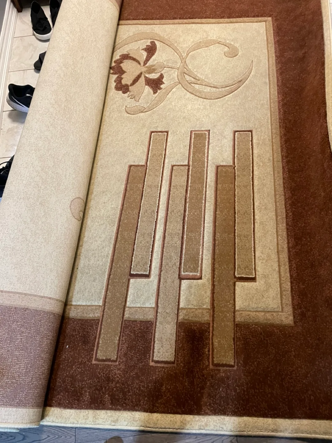 Area rug image indicator(4)