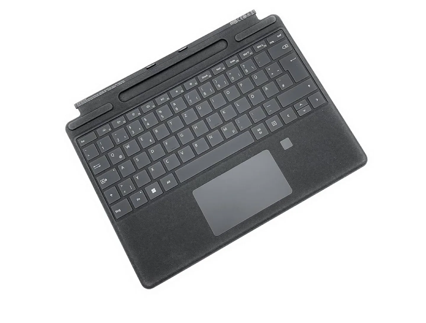 Brand New Microsoft Surface Pro Cover Keyboard wt Fingerprint ID image indicator(4)