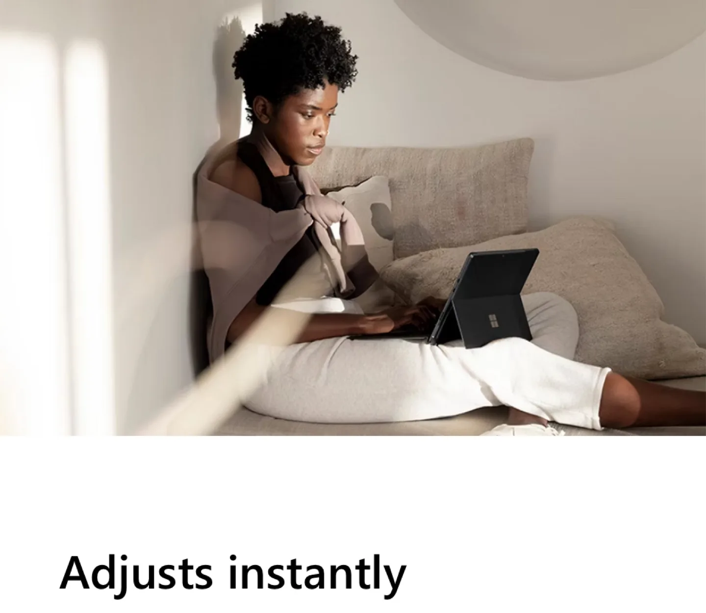 Brand New Microsoft Surface Pro Cover Keyboard wt Fingerprint ID image indicator(7)