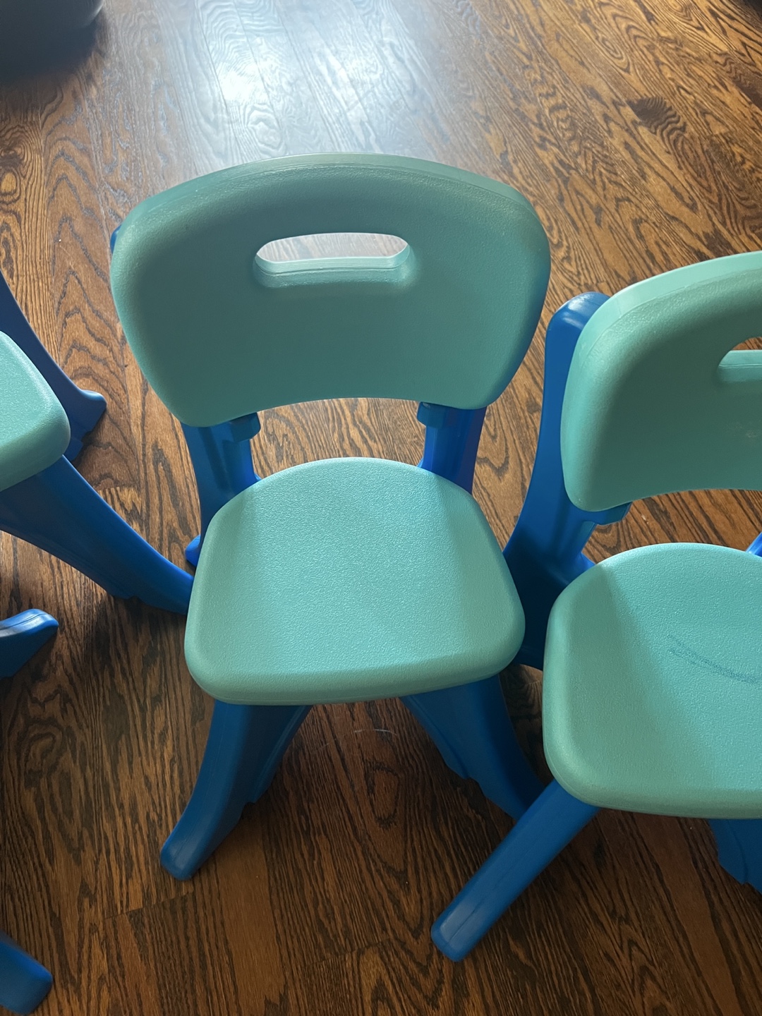 4- Step2 Child's Chair - perfect for under 5